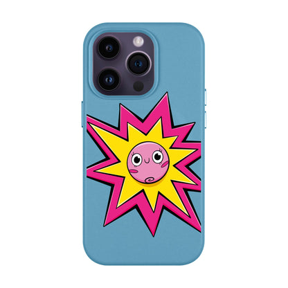 POP PRINCESSES-Leather Kılıf MagSafe Özellikli - iPhone 14 Pro