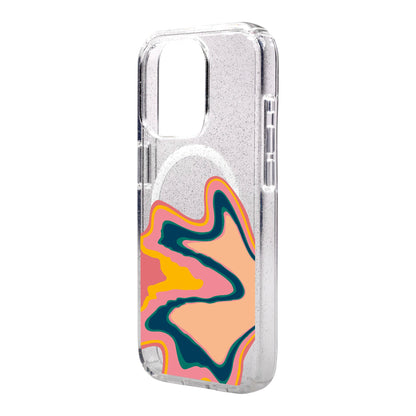 US IN ESSENCE-Shiny Kılıf MagSafe Özellikli - iPhone 15 Pro