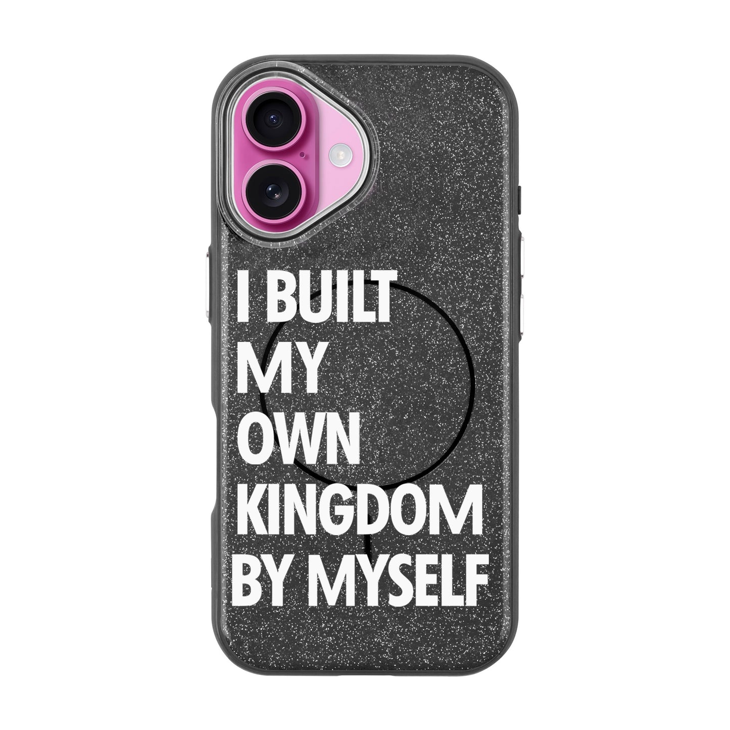KINGDOM-iPhone 16 Radiant Kılıf MagSafe Özellikli