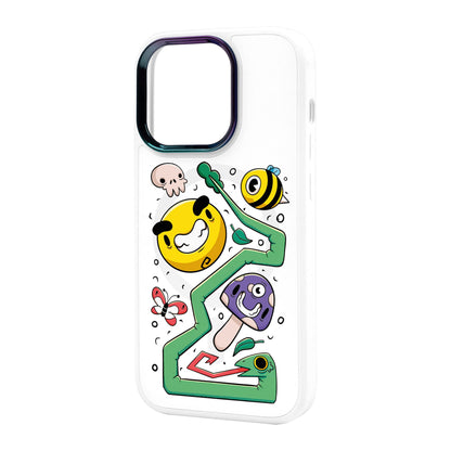 NADUR-Vigor Kılıf MagSafe Özellikli - iPhone 12 Pro