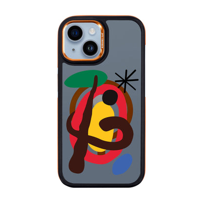 MASTERPIECE-iPhone 13 Dark Kılıf MagSafe Özellikli
