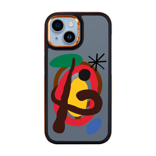MASTERPIECE-iPhone 13 Dark Kılıf MagSafe Özellikli