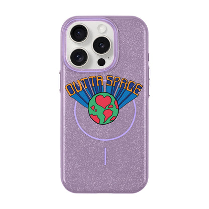 OUTTA SPACE-Radiant Kılıf MagSafe Özellikli - iPhone 15 Pro