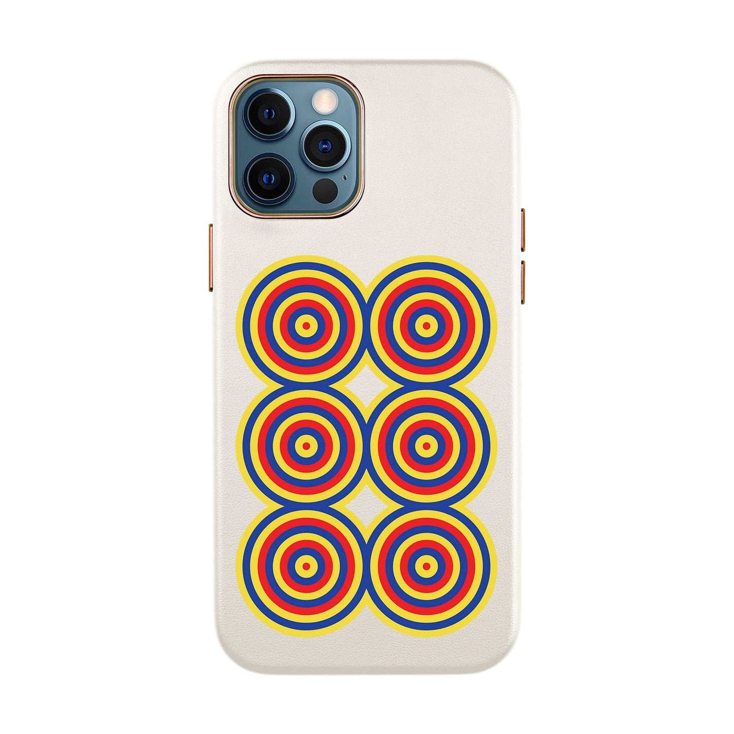 LOLLIPOPS-iPhone 7 Plus / 8 Plus Leather Kılıf
