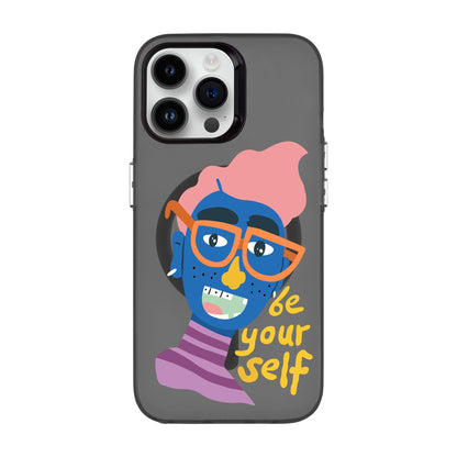 BE YOUR SELF-iPhone 14 Pro Max Hold Kılıf MagSafe Özellikli