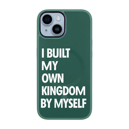 KINGDOM-Vigor Kılıf MagSafe Özellikli - iPhone 13