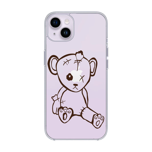 BABY BEAR-iPhone 14 Plus Solid Kılıf