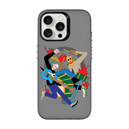 MONSTER MASH-iPhone 15 Pro Max Hold Kılıf MagSafe Özellikli