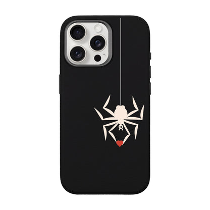 TISSERAND DE LA GRAVITÉ-iPhone 15 Pro Max Leather Premium Kılıf MagSafe Özellikli