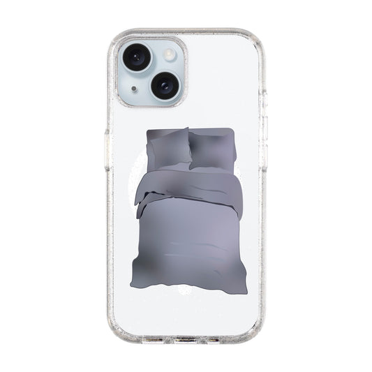 MATTRESS-iPhone 15 Plus Shiny Kılıf MagSafe Özellikli