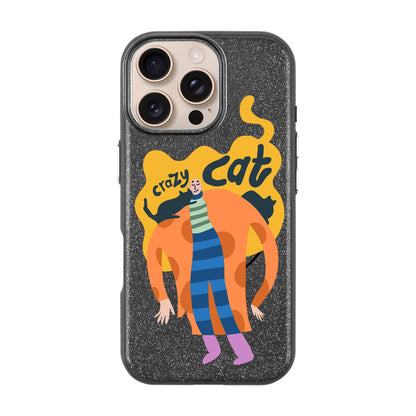 CRAZY CAT-iPhone 16 Pro Max Radiant Kılıf MagSafe Özellikli