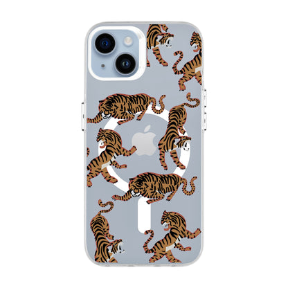TIGER-iPhone 14 Plus Hold Kılıf MagSafe Özellikli