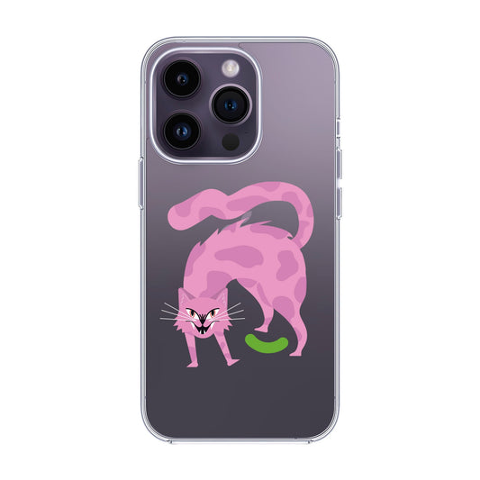 GRUMBLEPAWS-iPhone 14 Pro Solid Kılıf