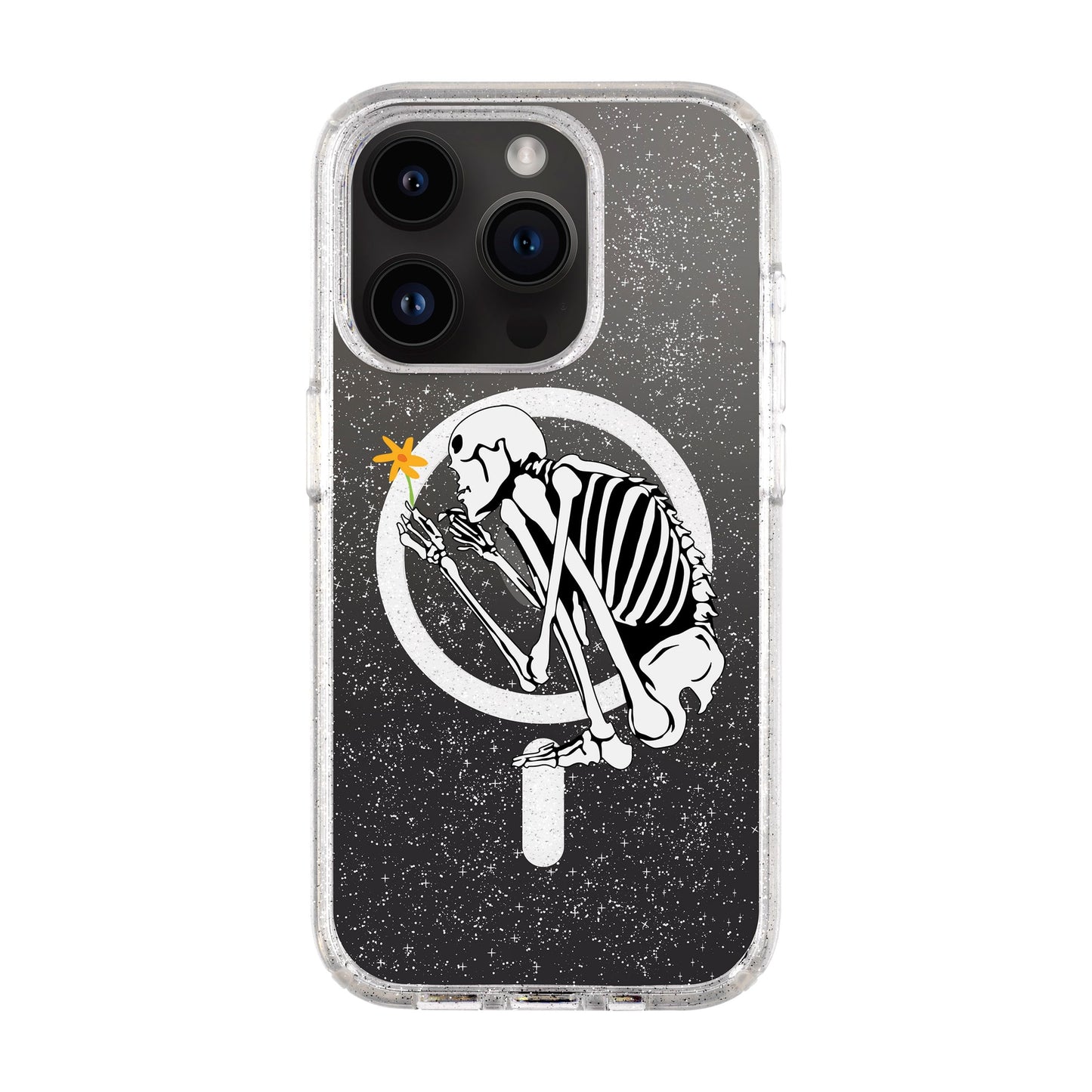 REGENERATION-iPhone 14 Pro Shiny Kılıf MagSafe Özellikli