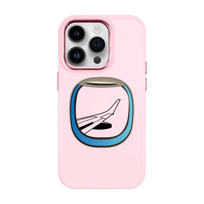 AIRCRAFT WINDOW-iPhone 13 Pro Proof Kılıf