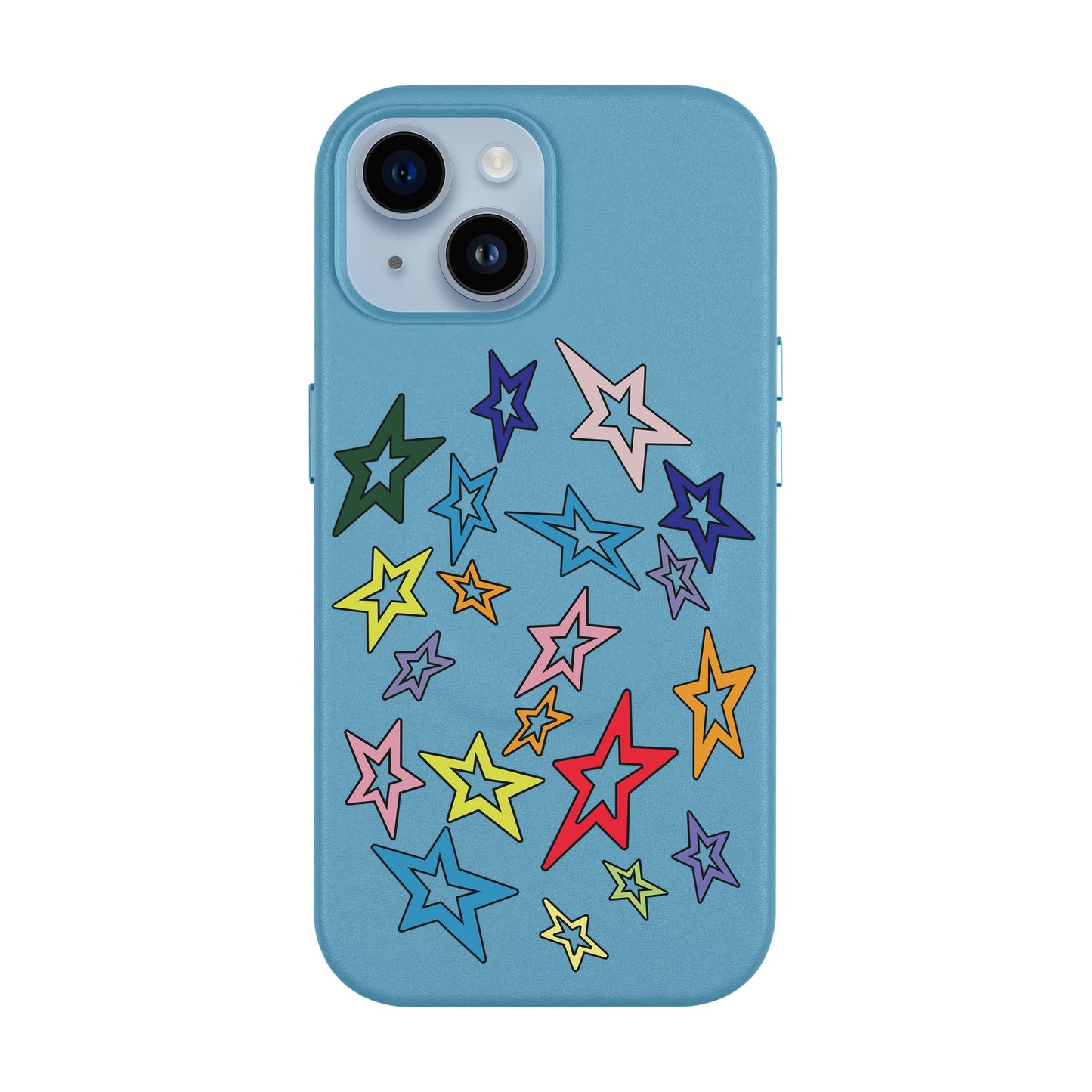 STAR-Leather Kılıf MagSafe Özellikli - iPhone 14