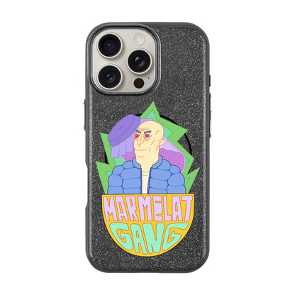 MARMELAT GANG-iPhone 16 Pro Max Radiant Kılıf MagSafe Özellikli