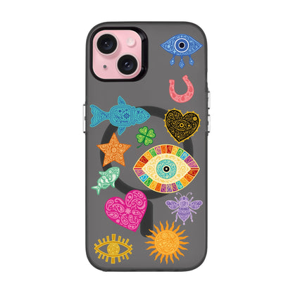 CHARMS BY BERRİN ÖZKAN-iPhone 15 Plus Hold Kılıf MagSafe Özellikli