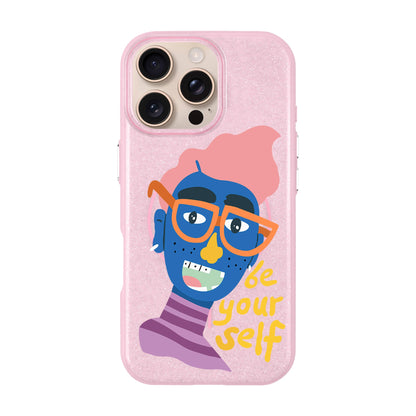 BE YOUR SELF-iPhone 16 Pro Max Radiant Kılıf MagSafe Özellikli