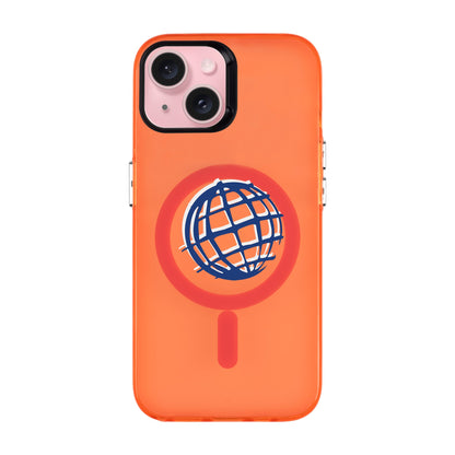 GLOBE-iPhone 15 Hold Kılıf MagSafe Özellikli