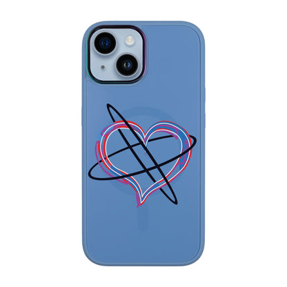 HEART ATTACK-iPhone 12 Vigor Kılıf MagSafe Özellikli