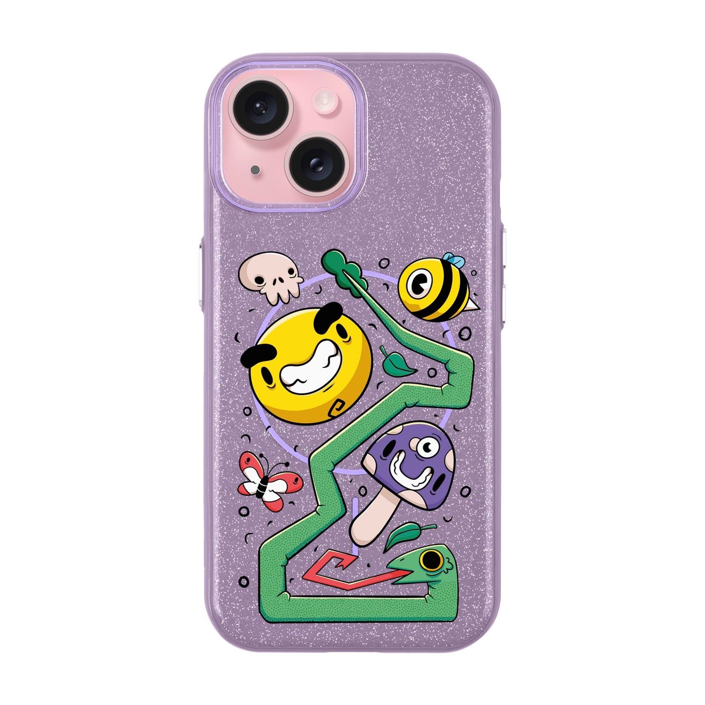 NADUR-Radiant Kılıf MagSafe Özellikli - iPhone 13