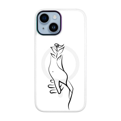TOUCH-Vigor Kılıf MagSafe Özellikli - iPhone 14