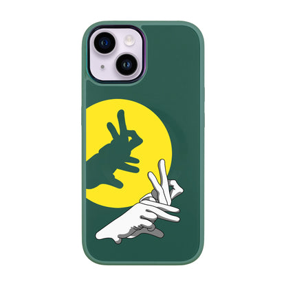 BUNNY-iPhone 12 Vigor Kılıf MagSafe Özellikli