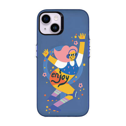 ENJOY-iPhone 14 Plus Hold Kılıf MagSafe Özellikli