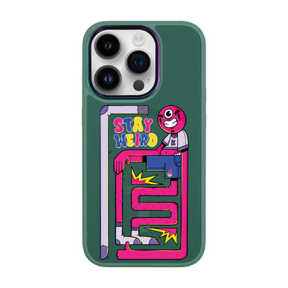 OG TOOTHY-iPhone 13 Pro Vigor Kılıf MagSafe Özellikli