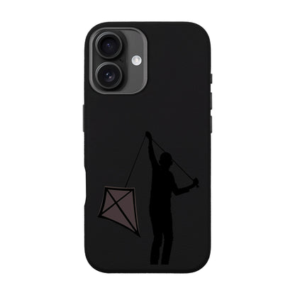 KITE-iPhone 16 Leather Premium Kılıf MagSafe Özellikli