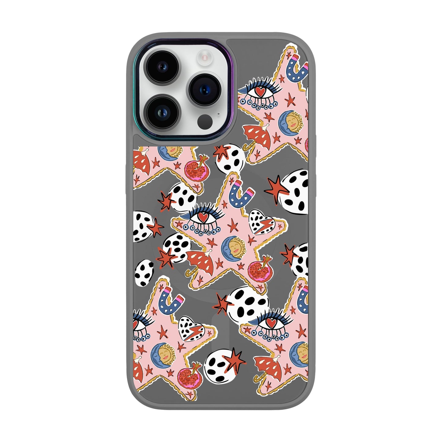 DURUSKO-Vigor Kılıf MagSafe Özellikli - iPhone 13 Pro Max