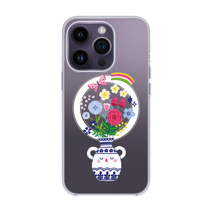 PARTERRE-Solid Kılıf MagSafe Özellikli - iPhone 14 Pro