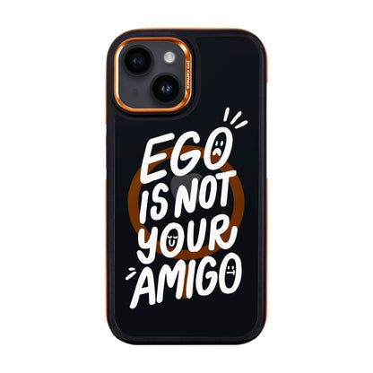 EGO-Dark Kılıf MagSafe Özellikli - iPhone 13