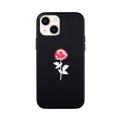 NATUREL ROSE-iPhone 13 Mini Leather Kılıf