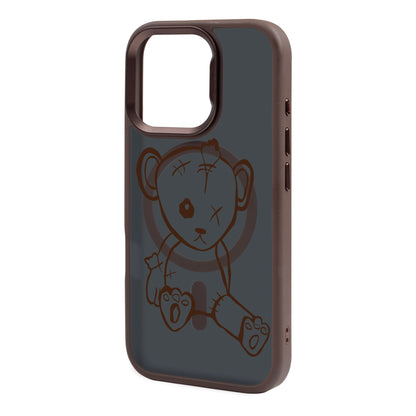 BABY BEAR-iPhone 16 Pro Max Rise Kılıf MagSafe Özellikli