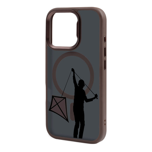 KITE-iPhone 16 Pro Max Rise Kılıf MagSafe Özellikli
