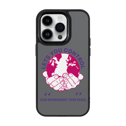 LETS YOU CONTROL-Proof Kılıf - iPhone 13 Pro