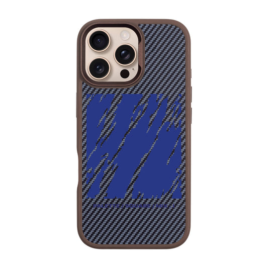 PALETTE-iPhone 16 Pro Max Plaid Kılıf MagSafe Özellikli