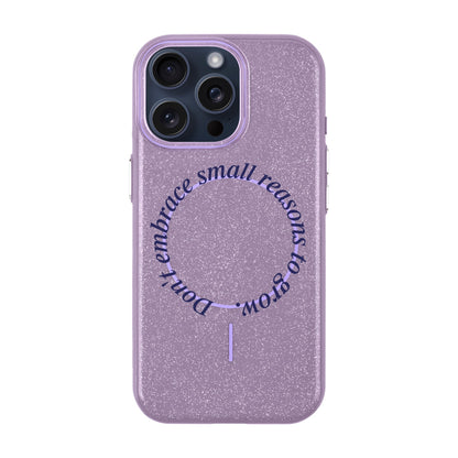 GROW-iPhone 15 Pro Max Radiant Kılıf MagSafe Özellikli