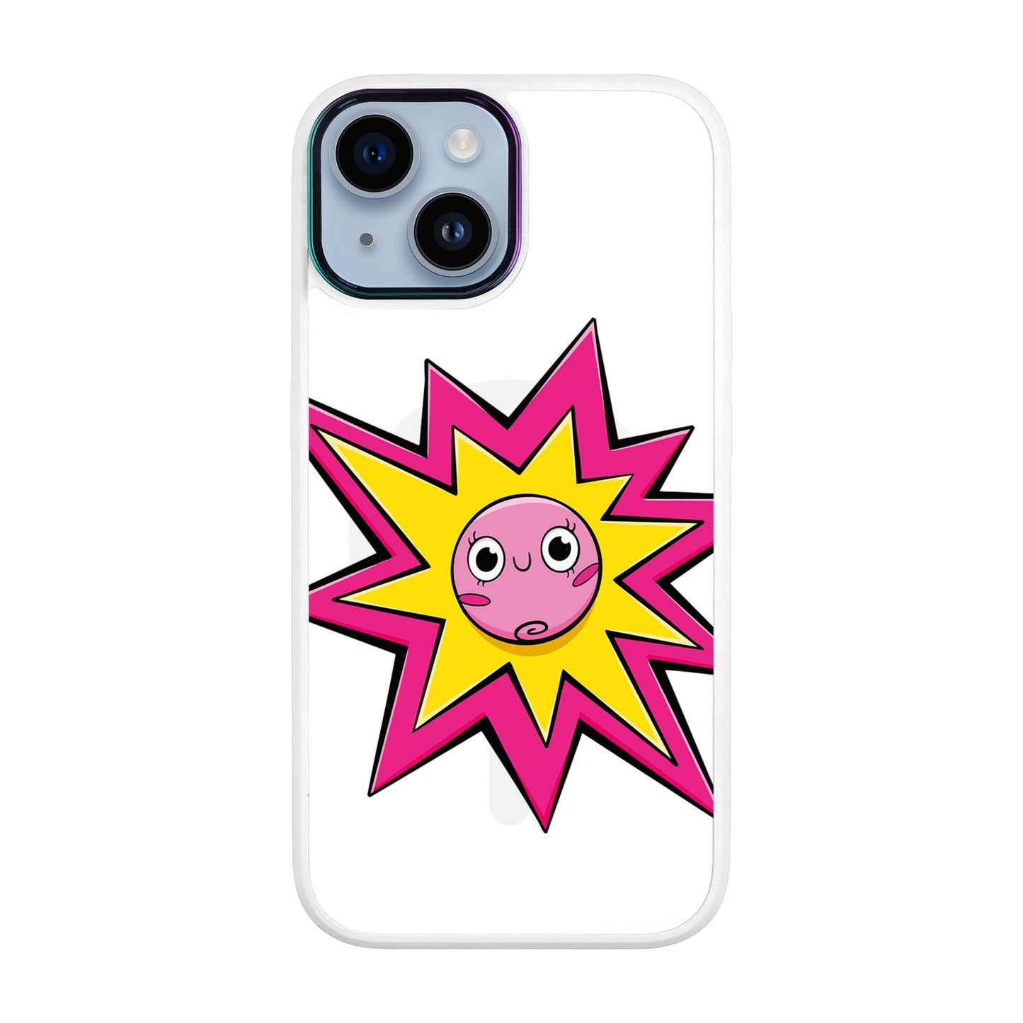 POP PRINCESSES-Vigor Kılıf MagSafe Özellikli - iPhone 13