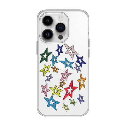 STAR-iPhone 14 Pro Solid Kılıf