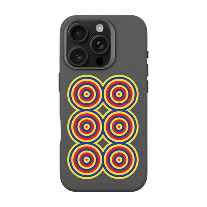 LOLLIPOPS-iPhone 16 Pro Leather Premium Kılıf MagSafe Özellikli