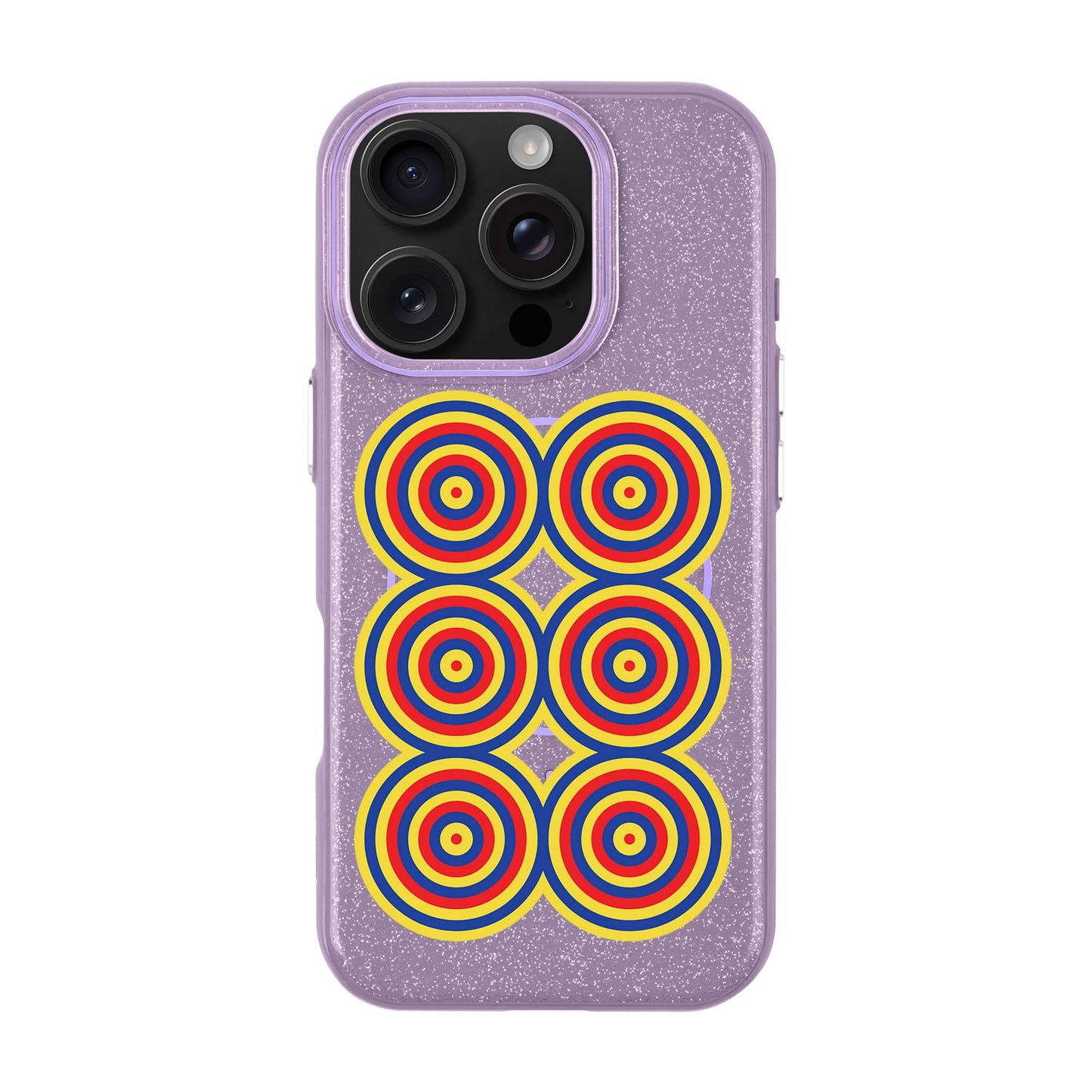 LOLLIPOPS-iPhone 16 Pro Radiant Kılıf MagSafe Özellikli