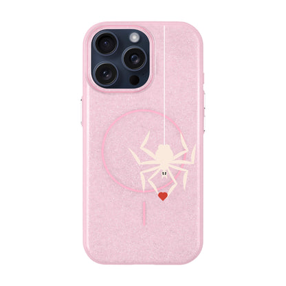 TISSERAND DE LA GRAVITÉ-iPhone 15 Pro Max Radiant Kılıf MagSafe Özellikli