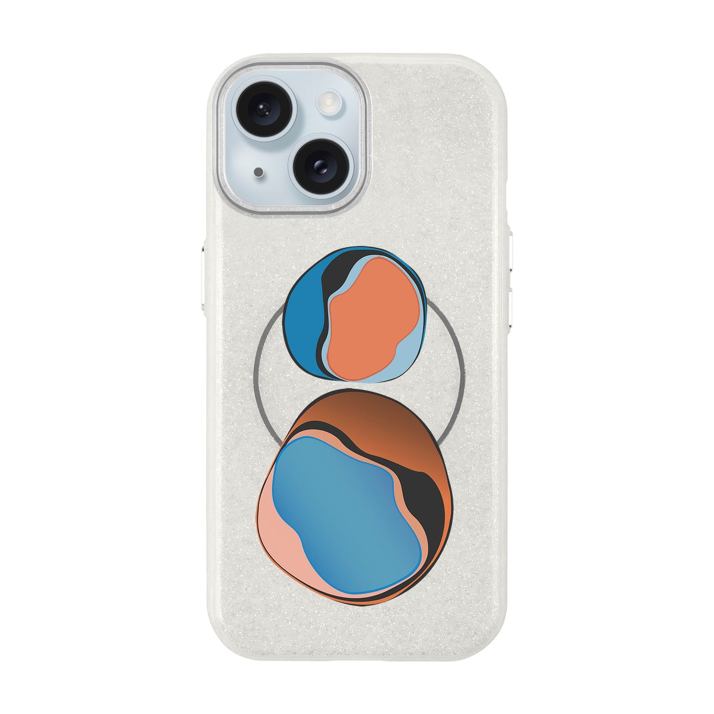 LOOKING FOR GEMS-Radiant Kılıf MagSafe Özellikli - iPhone 13