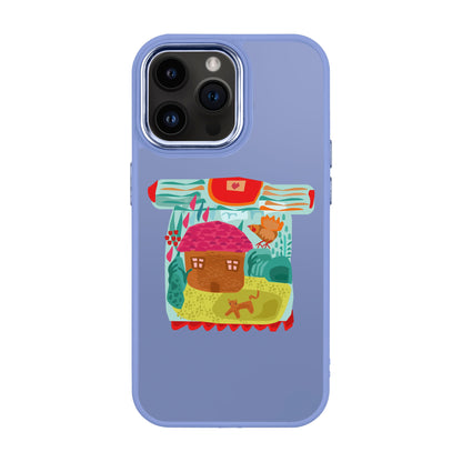 SİHİRLİ KAZAK-iPhone 14 Pro Max Proof Kılıf