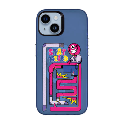 OG TOOTHY-iPhone 14 Hold Kılıf MagSafe Özellikli