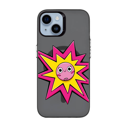 POP PRINCESSES-iPhone 14 Hold Kılıf MagSafe Özellikli