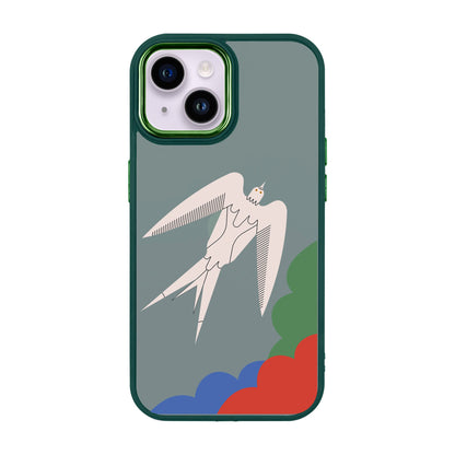 L’OISEAU LIBRE-Proof Kılıf - iPhone 14